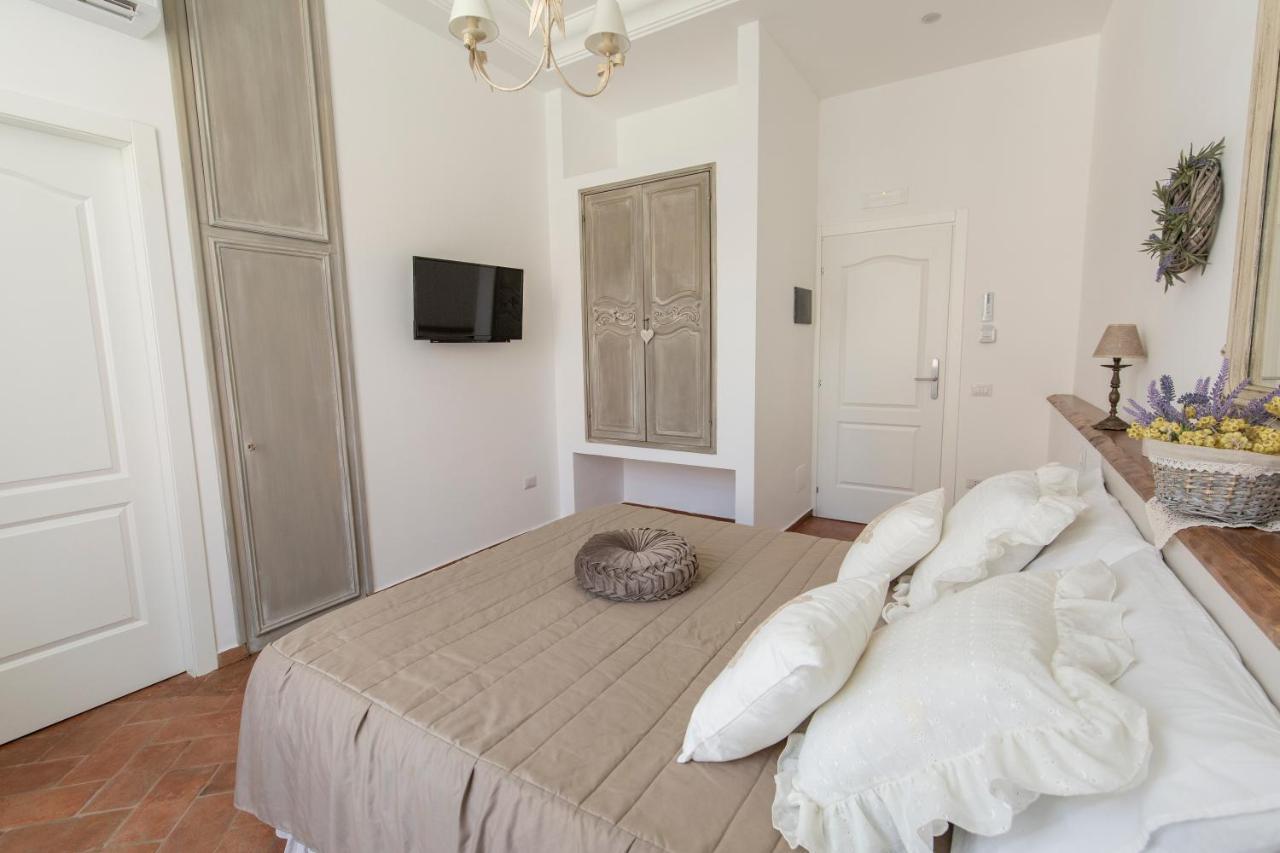 B&B Dimora Mazzarino Naples Exterior photo