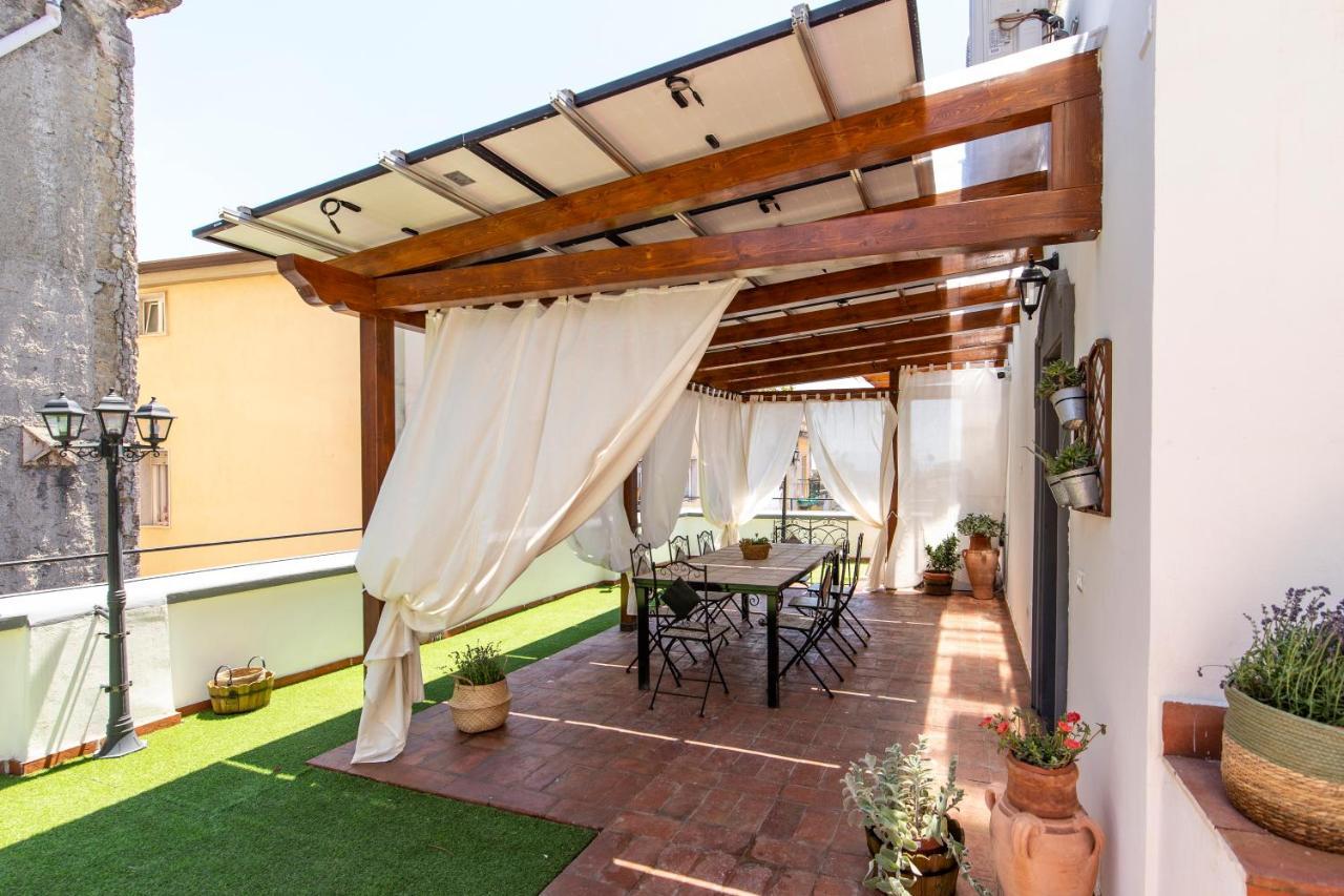 B&B Dimora Mazzarino Naples Exterior photo