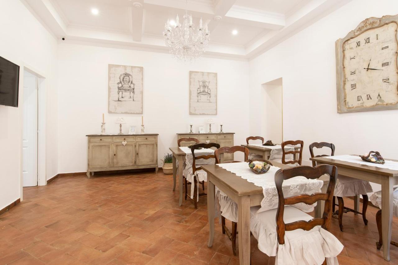 B&B Dimora Mazzarino Naples Exterior photo