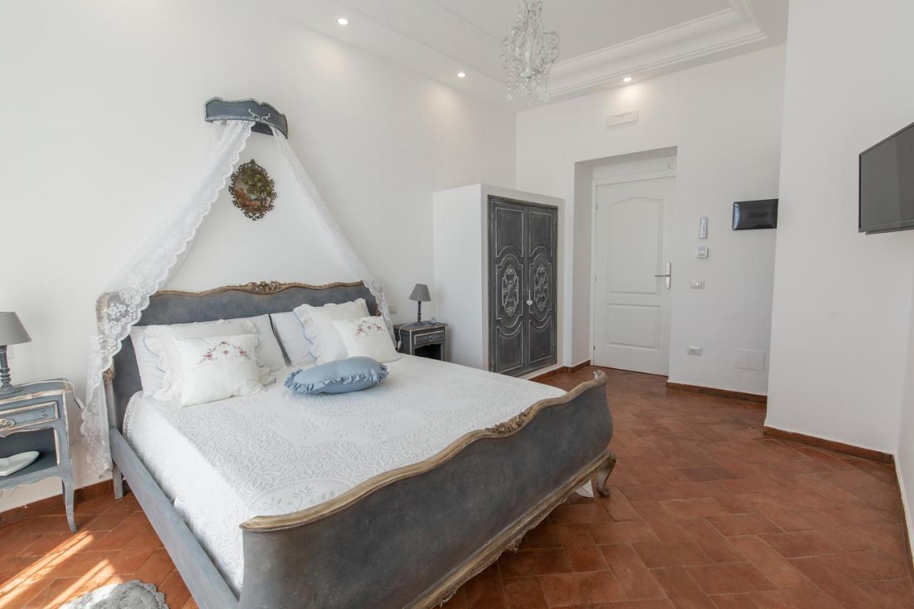 B&B Dimora Mazzarino Naples Exterior photo